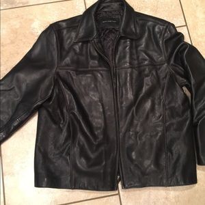 Marc New York Leather Jacket